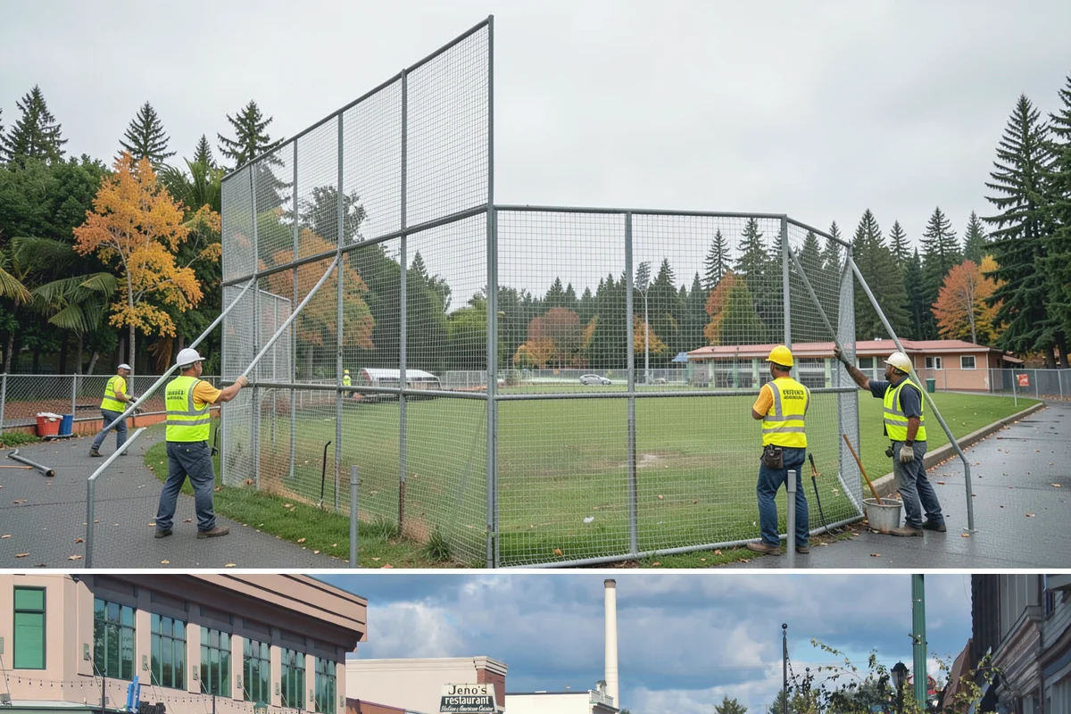 Trail Signage Maintenance in Monroe, Snohomish County, WA - Signage maintenance runs year-round, with condition sweeps often scheduled ahead of the peak recreation season.
