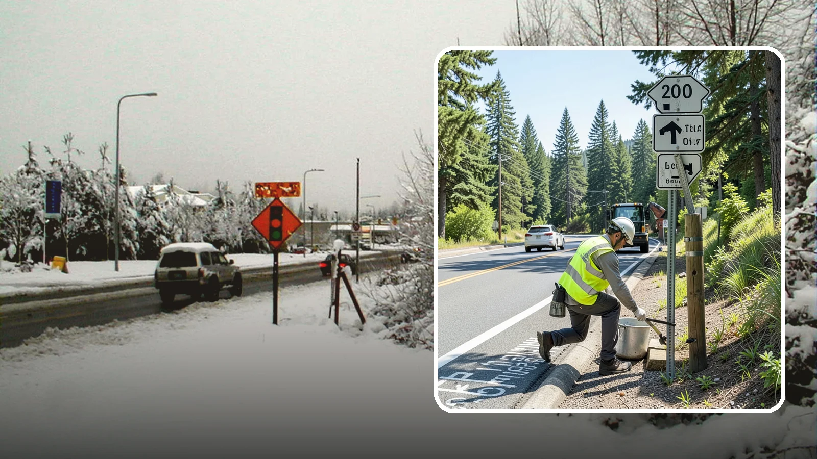 Trail Signage Maintenance in Newcastle, King County, WA - Maintenance and replacement of trail signage for wayfinding, safety, and regulatory clarity.