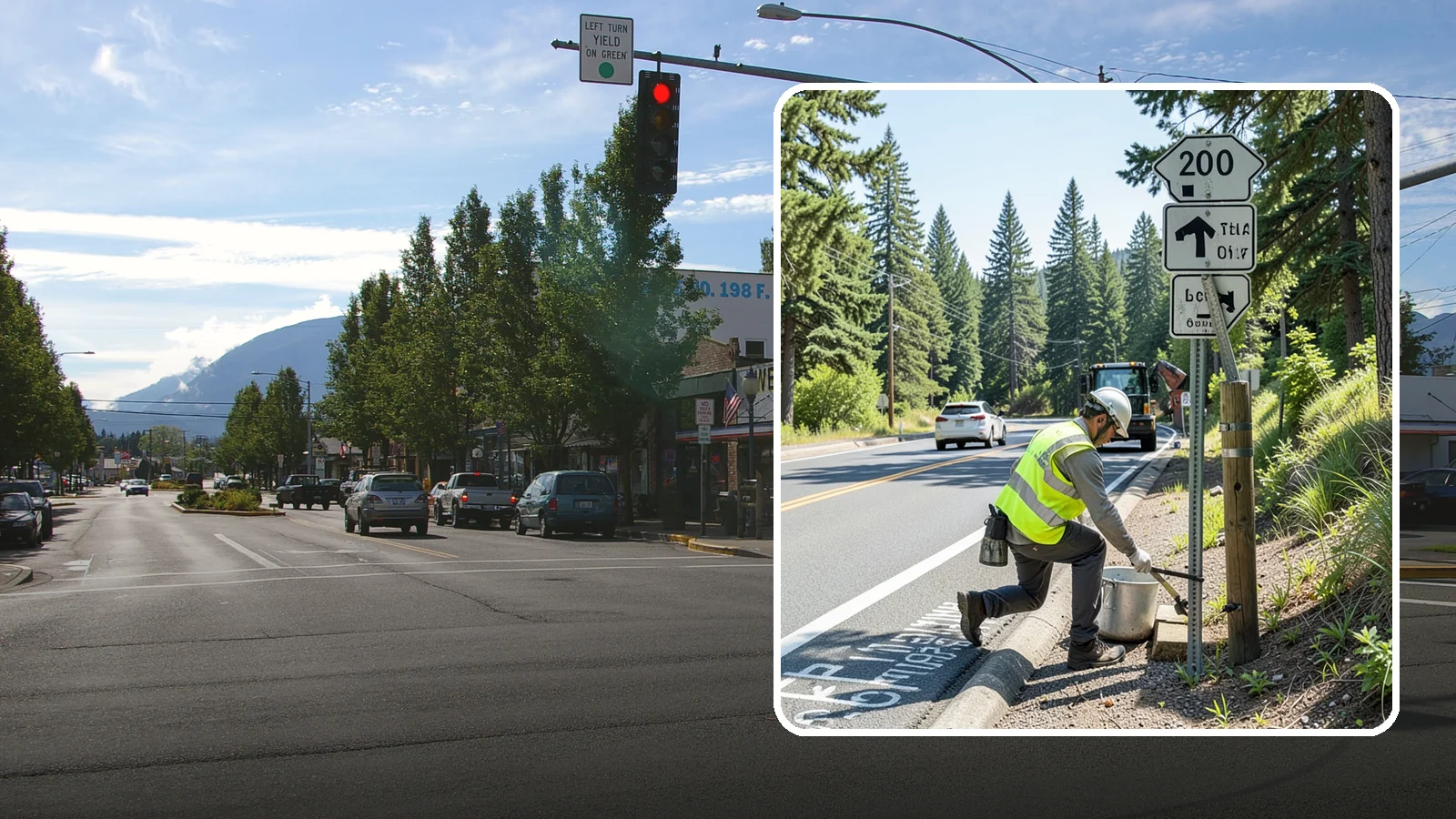 Trail Signage Maintenance in North Bend, King County, WA - Maintenance and replacement of trail signage for wayfinding, safety, and regulatory clarity.