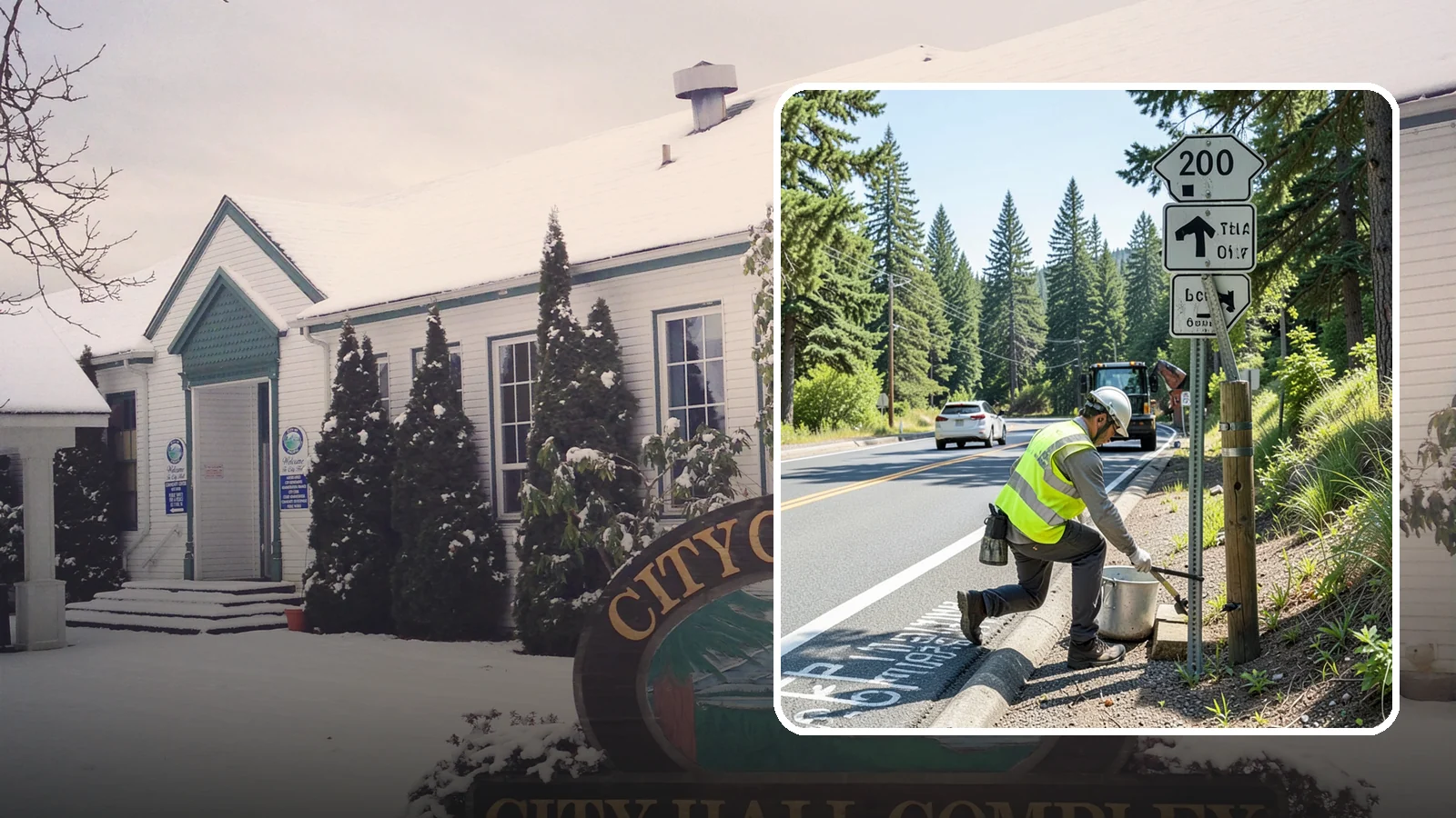 Trail Signage Maintenance in Pacific, King County, WA - Maintenance and replacement of trail signage for wayfinding, safety, and regulatory clarity.