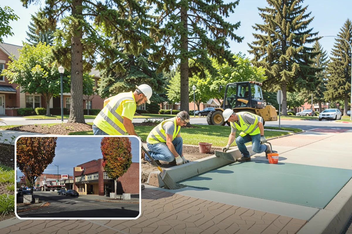 Trail Signage Maintenance in Puyallup, Pierce County, WA - Keeps wayfinding and safety messaging legible and current