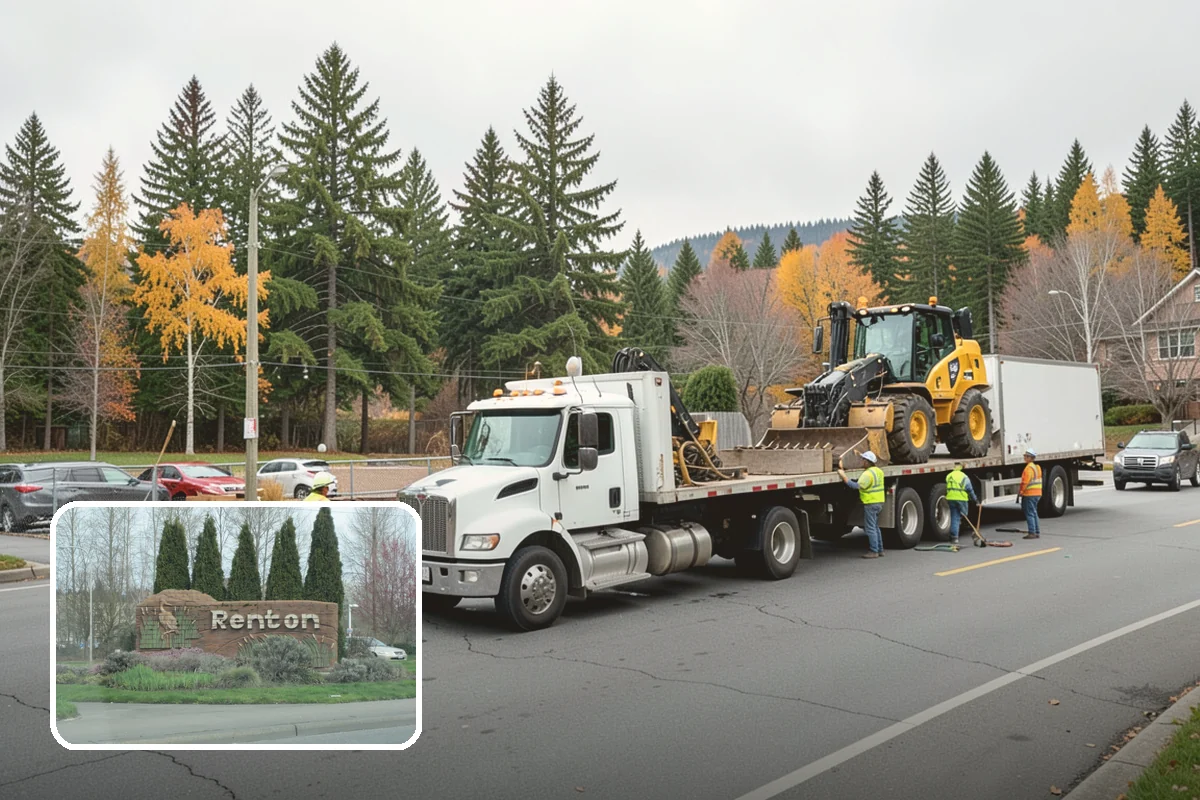 Trail Signage Maintenance in Renton, King County, WA - Keeps wayfinding and safety messaging legible and current