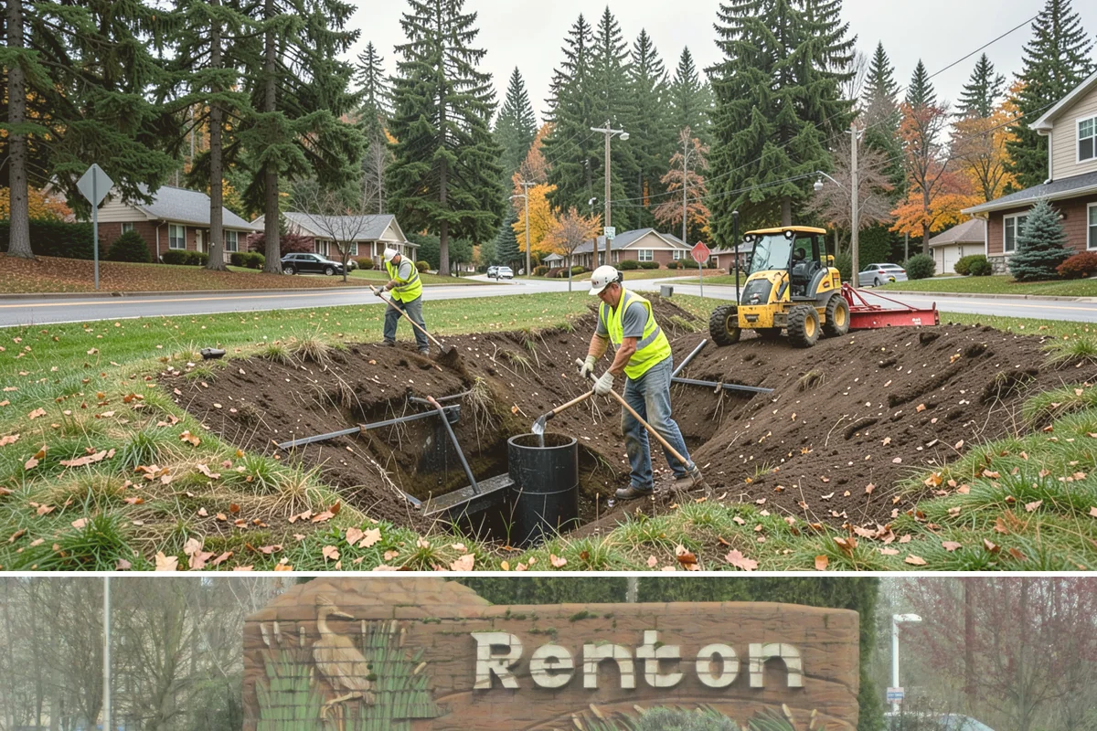 Trail Signage Maintenance in Renton, King County, WA - Signage maintenance runs year-round, with condition sweeps often scheduled ahead of the peak recreation season.