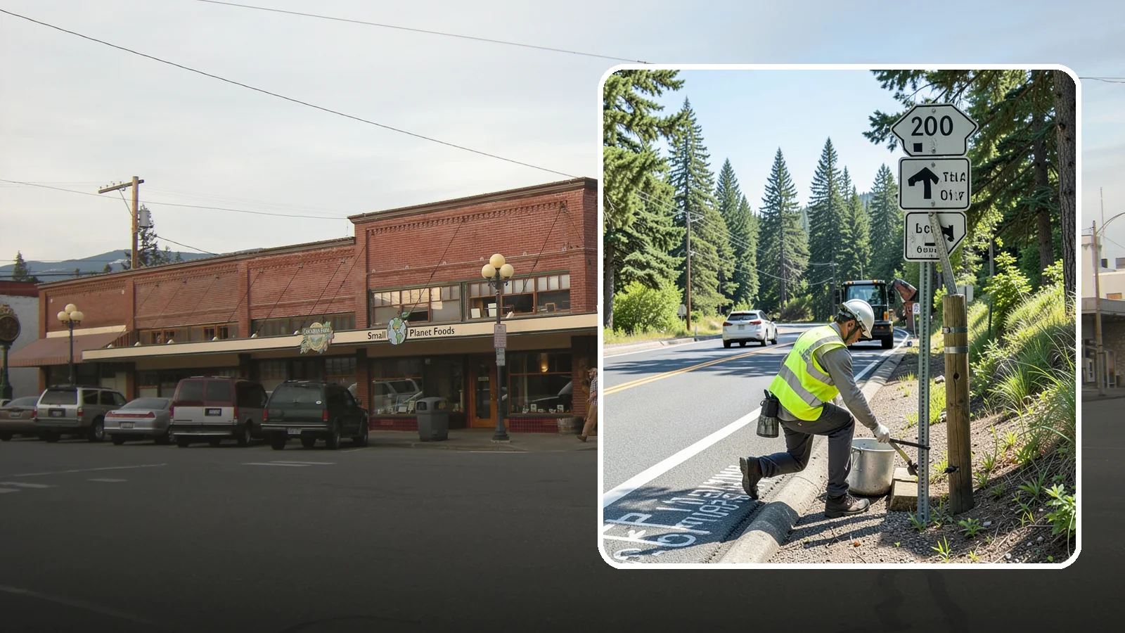 Trail Signage Maintenance in Sedro-Woolley, Skagit County, WA - Maintenance and replacement of trail signage for wayfinding, safety, and regulatory clarity.