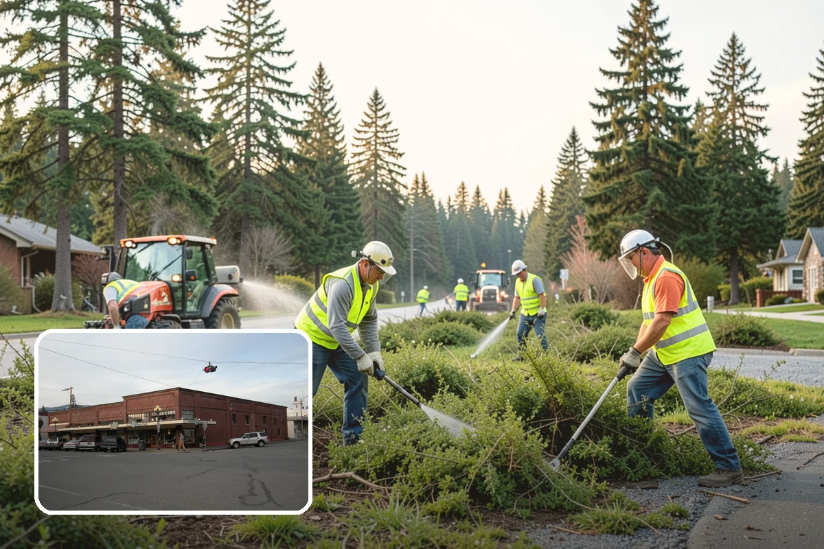 Trail Signage Maintenance in Sedro-Woolley, Skagit County, WA - Keeps wayfinding and safety messaging legible and current