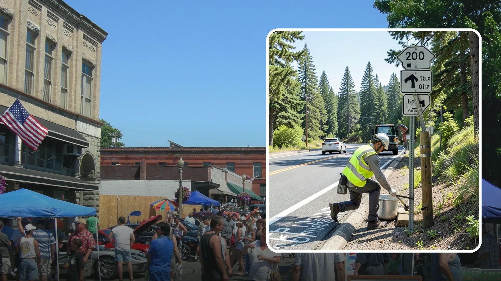 Trail Signage Maintenance in Snohomish, Snohomish County, WA - Maintenance and replacement of trail signage for wayfinding, safety, and regulatory clarity.