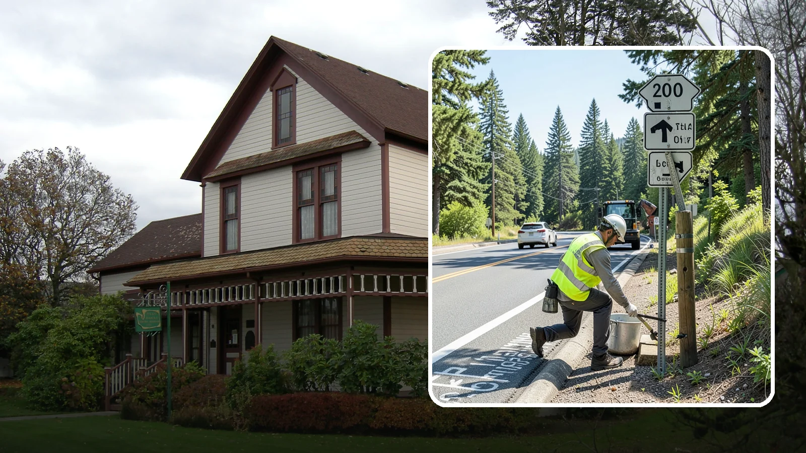 Trail Signage Maintenance in Sumner, Pierce County, WA - Maintenance and replacement of trail signage for wayfinding, safety, and regulatory clarity.