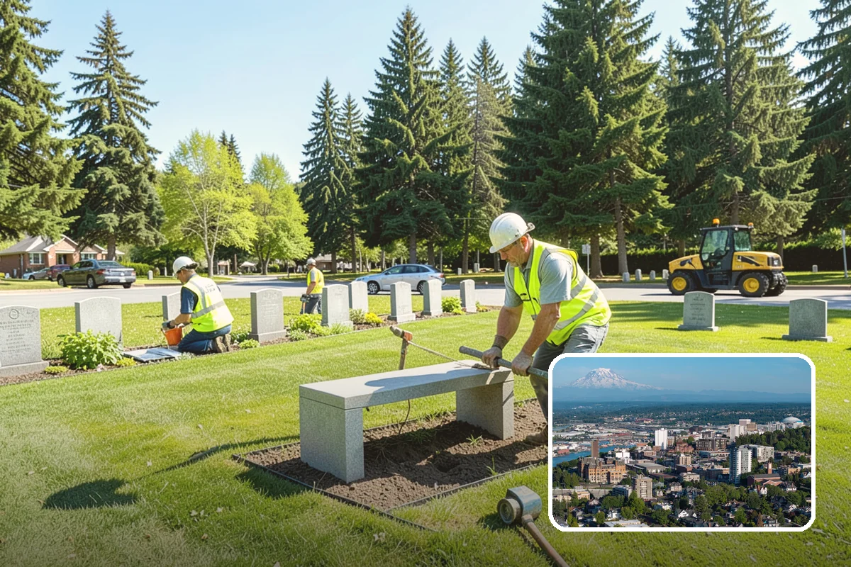 Trail Signage Maintenance in Tacoma, Pierce County, WA - Keeps wayfinding and safety messaging legible and current