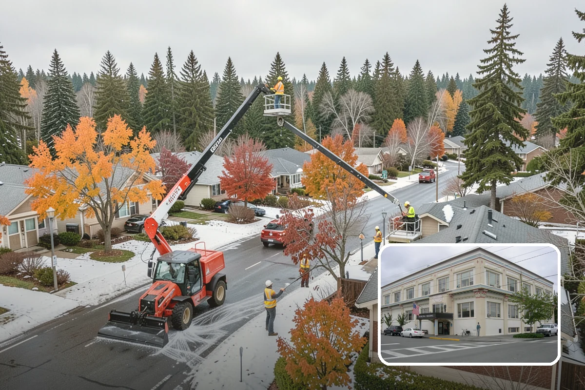 Trail Signage in Anacortes, Skagit County, WA - Reduces user confusion at junctions and access points