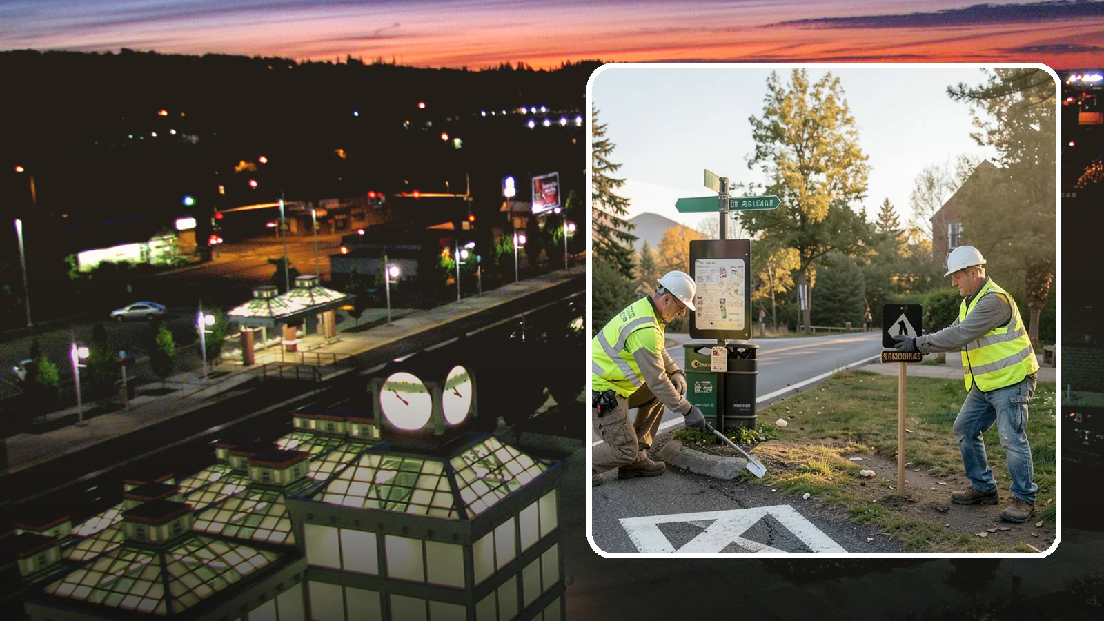 Trail Signage in Auburn, King County, WA - We install trail wayfinding, mileage, and regulatory signs sized and placed for pedestrians, cyclists, and equestrians.