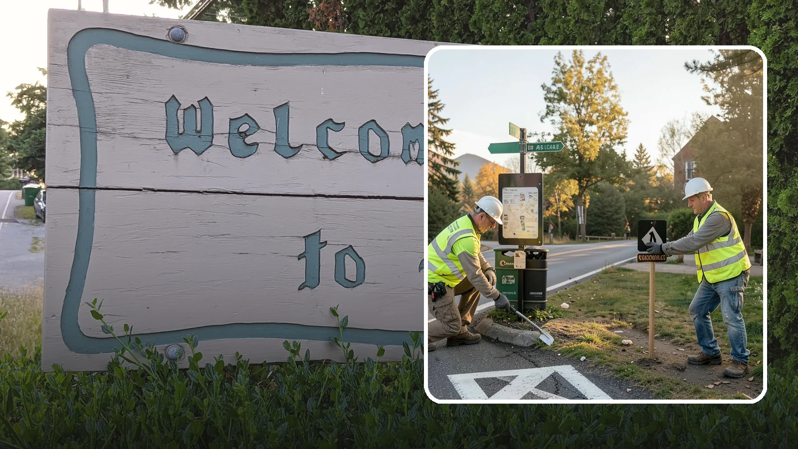 Trail Signage in Brier, Snohomish County, WA - We install trail wayfinding, mileage, and regulatory signs sized and placed for pedestrians, cyclists, and equestrians.
