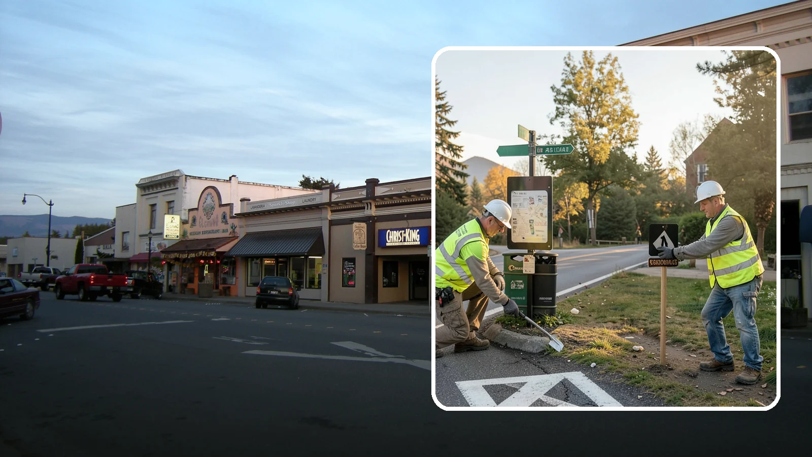 Trail Signage in Burlington, Skagit County, WA - We install trail wayfinding, mileage, and regulatory signs sized and placed for pedestrians, cyclists, and equestrians.