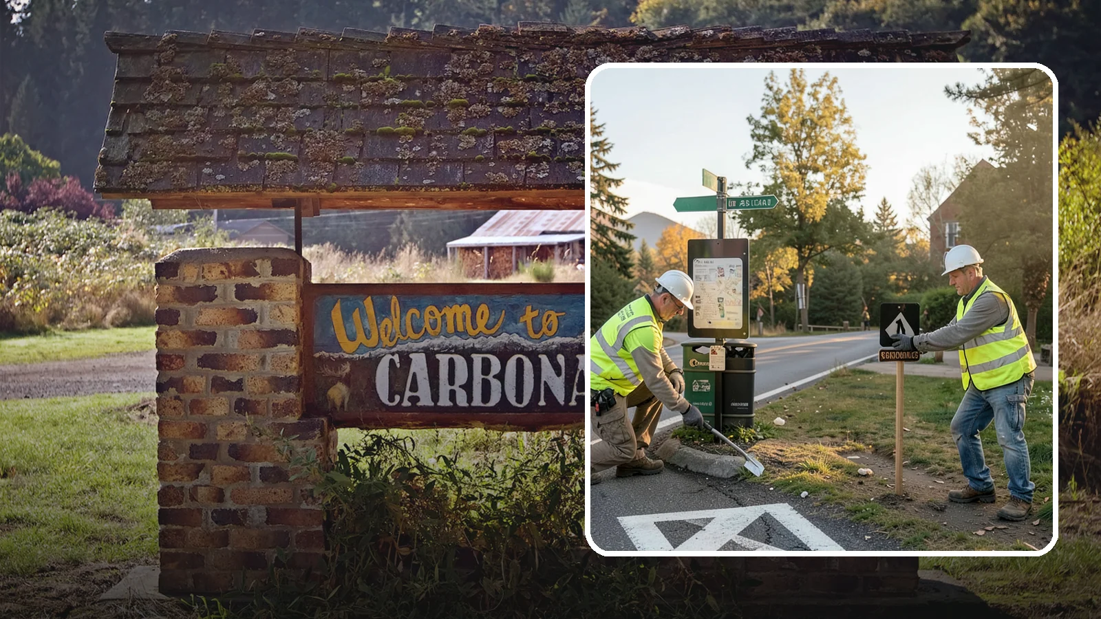 Trail Signage in Carbonado, Pierce County, WA - We install trail wayfinding, mileage, and regulatory signs sized and placed for pedestrians, cyclists, and equestrians.