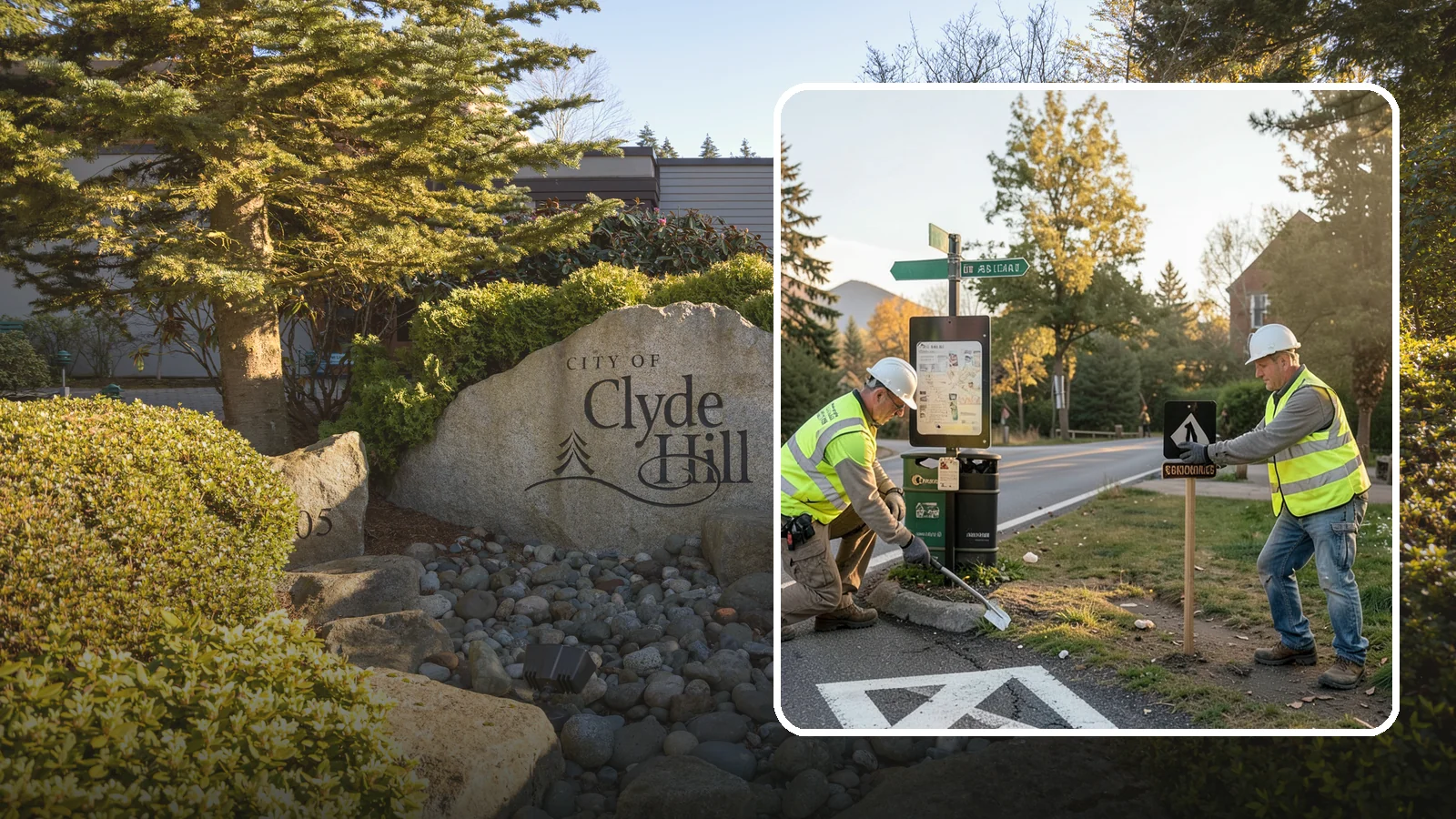 Trail Signage in Clyde Hill, King County, WA - We install trail wayfinding, mileage, and regulatory signs sized and placed for pedestrians, cyclists, and equestrians.