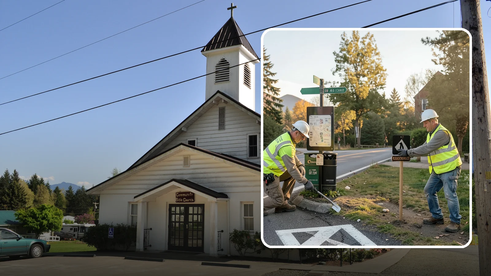Trail Signage in Concrete, Skagit County, WA - We install trail wayfinding, mileage, and regulatory signs sized and placed for pedestrians, cyclists, and equestrians.