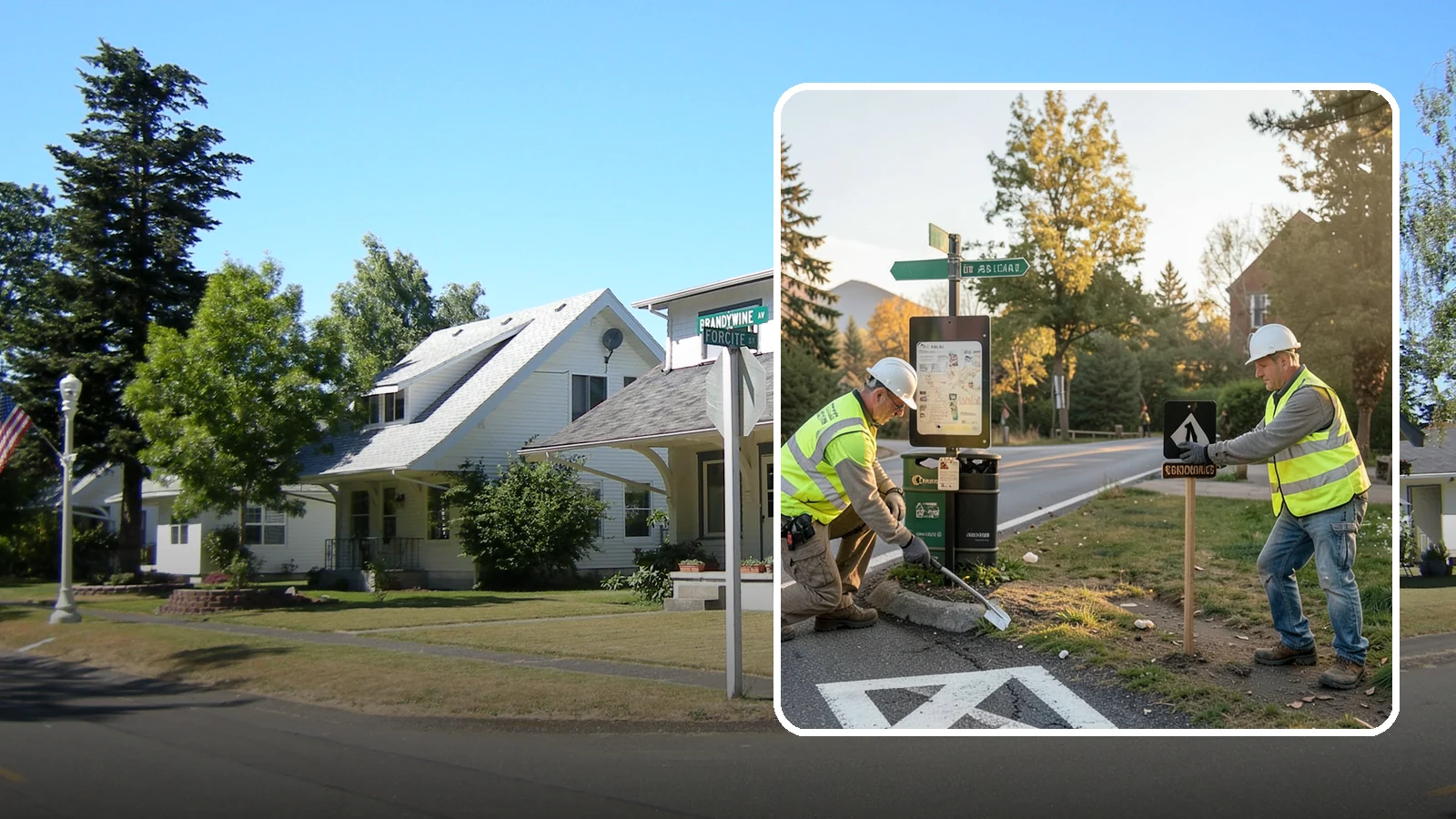 Trail Signage in DuPont, Pierce County, WA - We install trail wayfinding, mileage, and regulatory signs sized and placed for pedestrians, cyclists, and equestrians.