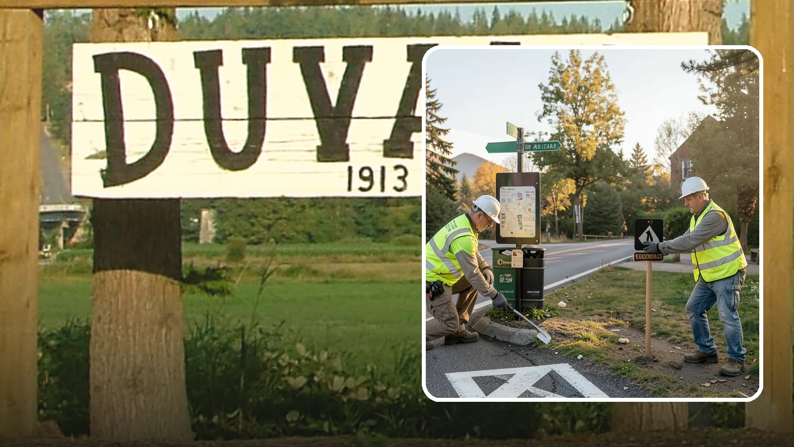 Trail Signage in Duvall, King County, WA - We install trail wayfinding, mileage, and regulatory signs sized and placed for pedestrians, cyclists, and equestrians.