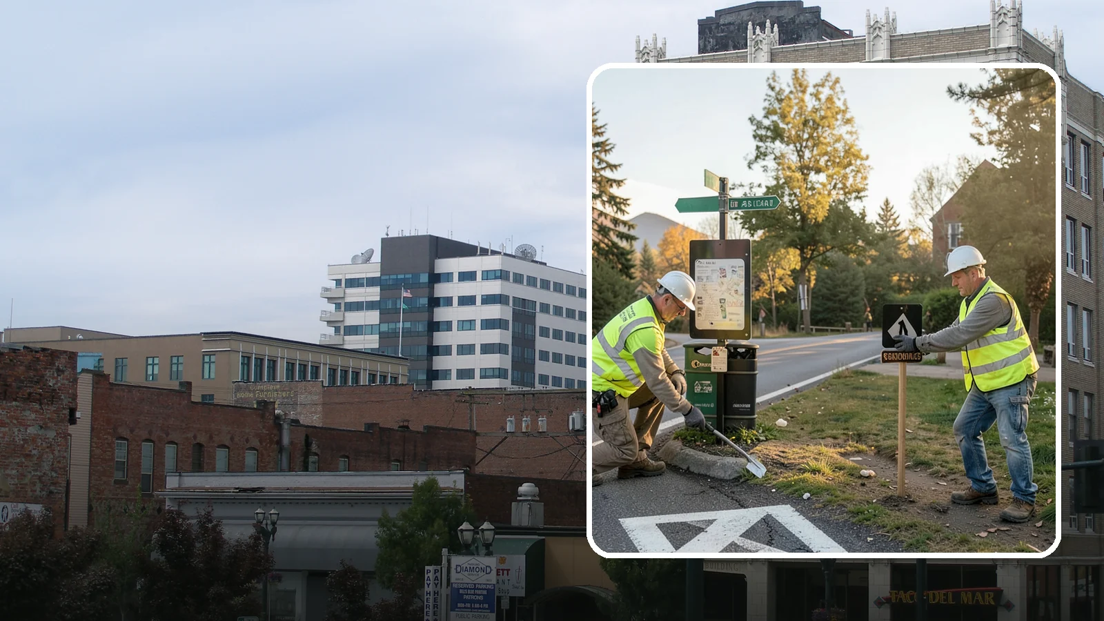 Trail Signage in Everett, Snohomish County, WA - We install trail wayfinding, mileage, and regulatory signs sized and placed for pedestrians, cyclists, and equestrians.