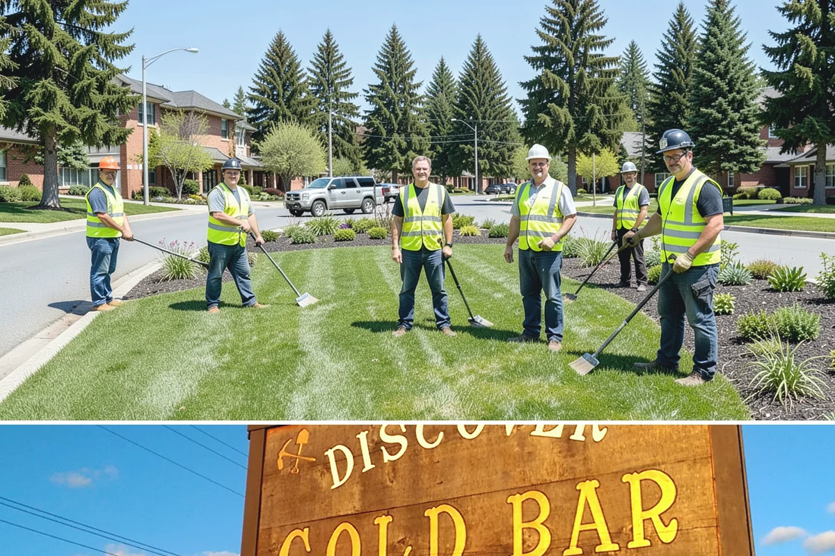 Trail Signage in Gold Bar, Snohomish County, WA - Trail installations favor the drier late-spring through early-fall window when path surfaces and access routes are firm and...