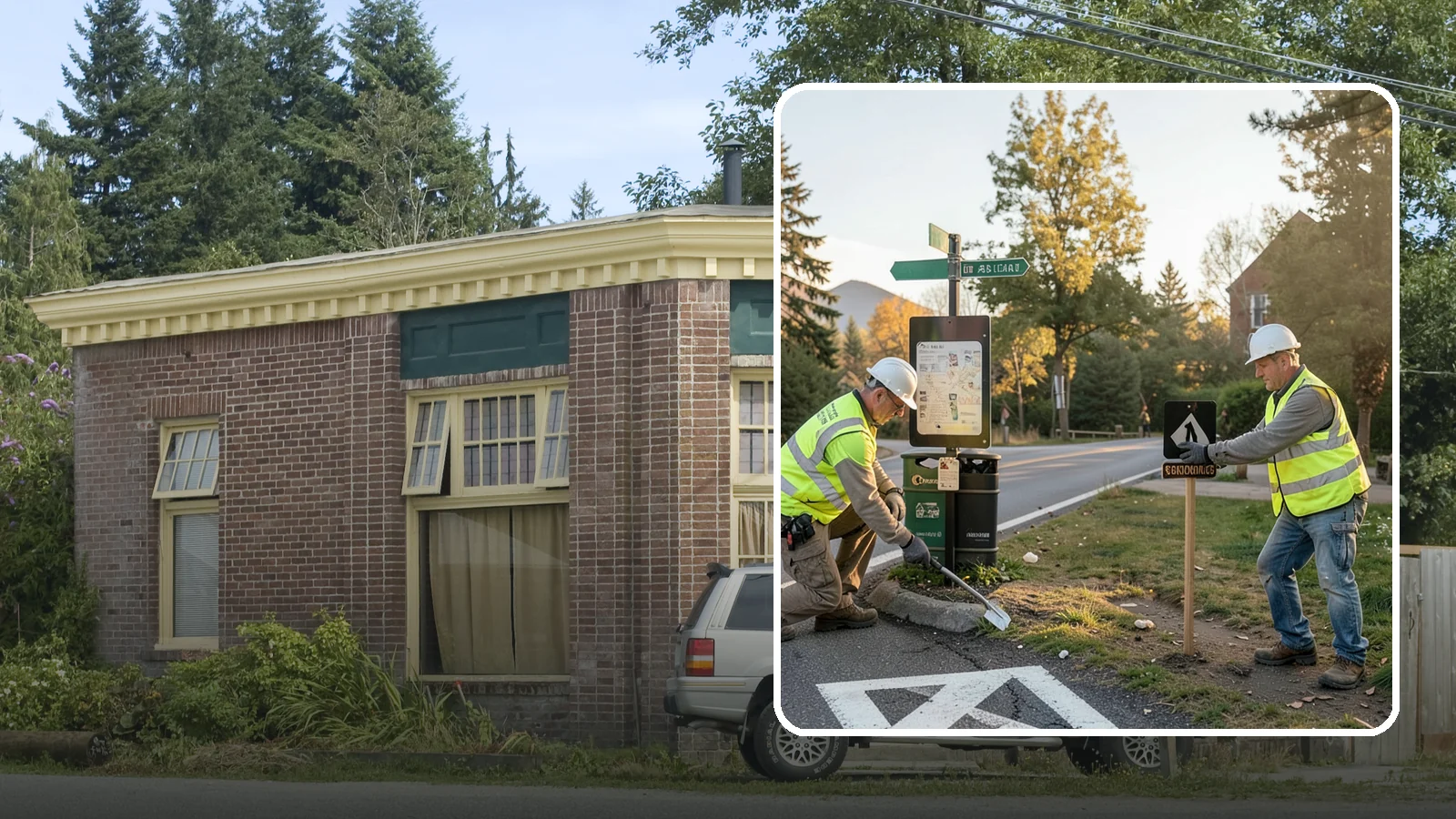 Trail Signage in Hamilton, Skagit County, WA - We install trail wayfinding, mileage, and regulatory signs sized and placed for pedestrians, cyclists, and equestrians.