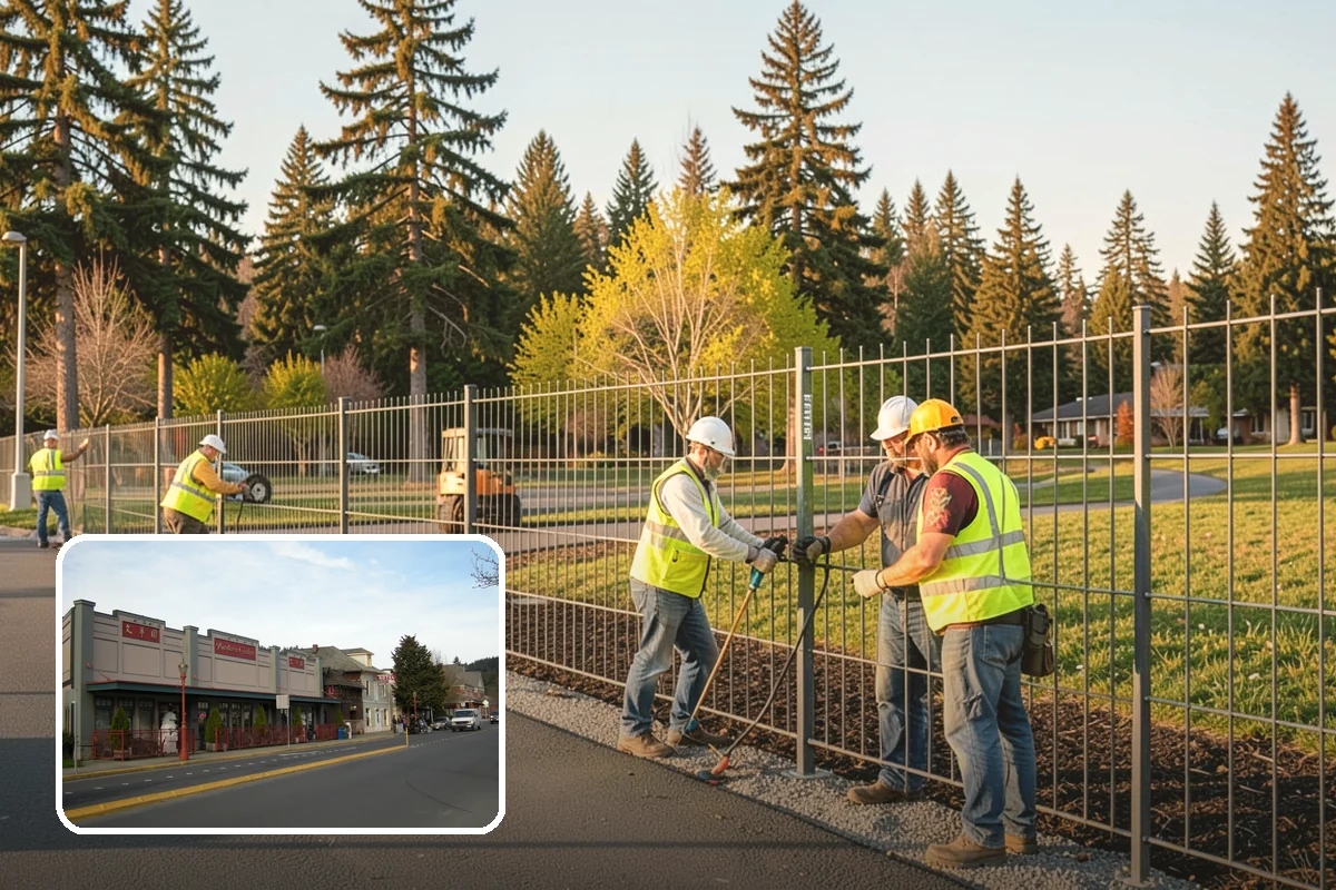Trail Signage in Issaquah, King County, WA - Reduces user confusion at junctions and access points