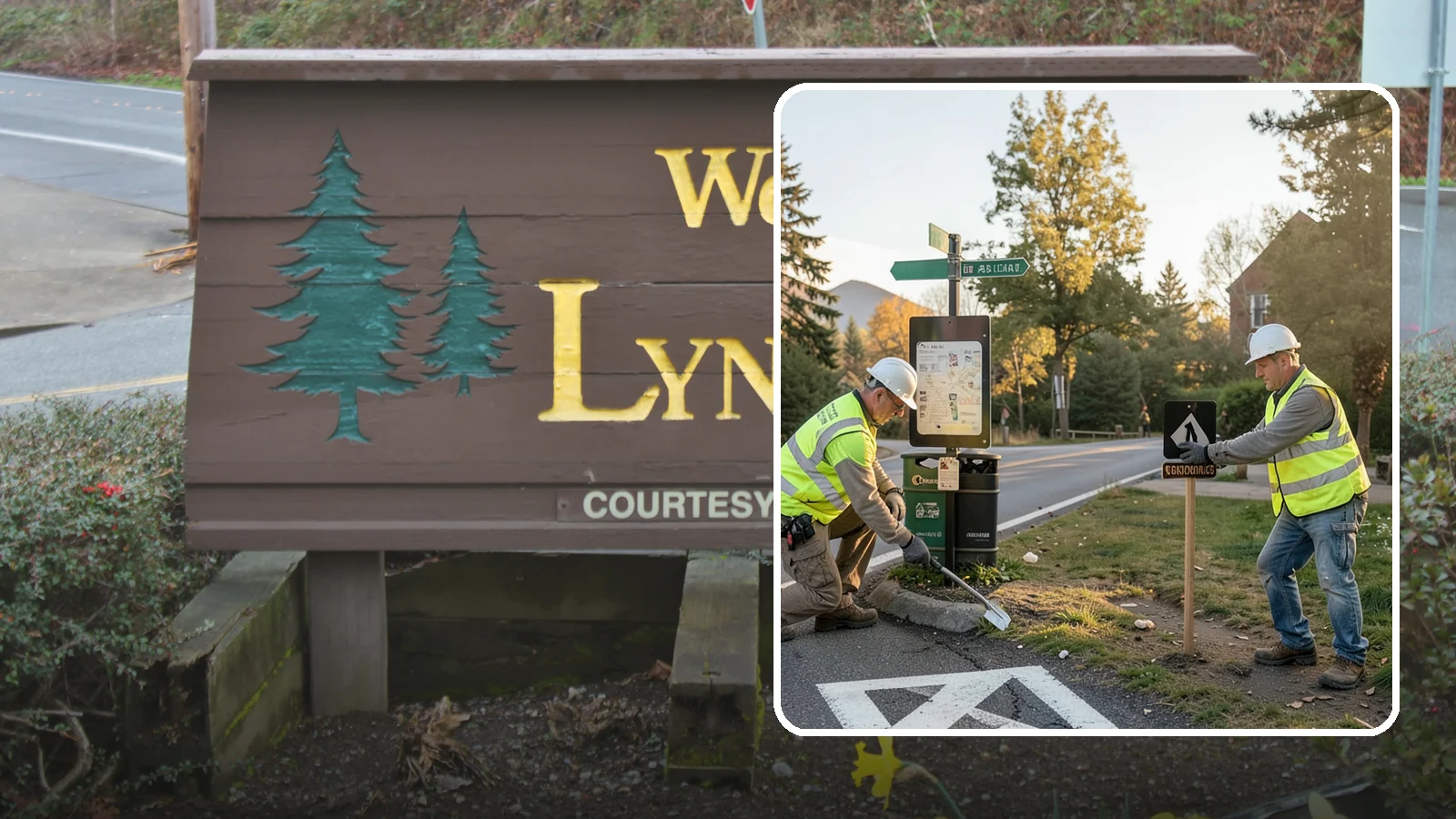 Trail Signage in Lynnwood, Snohomish County, WA - We install trail wayfinding, mileage, and regulatory signs sized and placed for pedestrians, cyclists, and equestrians.