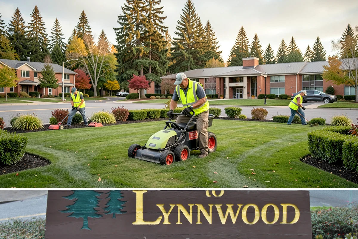 Trail Signage in Lynnwood, Snohomish County, WA - Trail installations favor the drier late-spring through early-fall window when path surfaces and access routes are firm and...