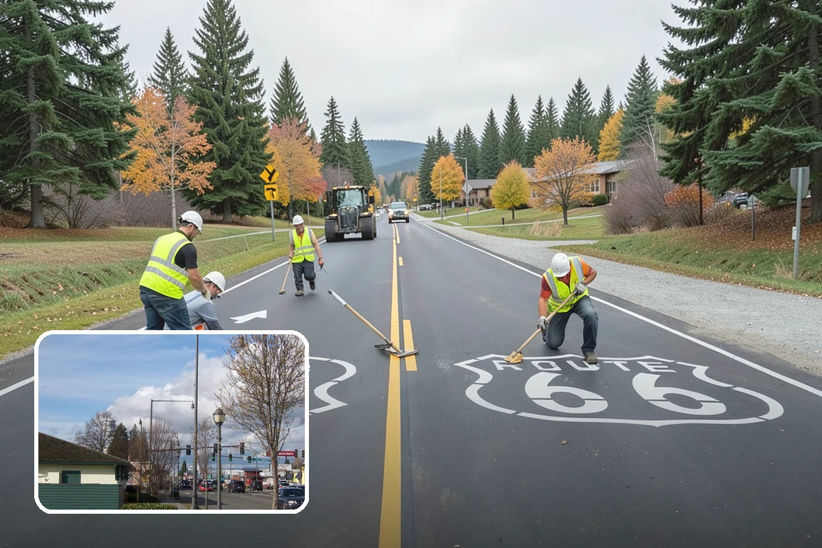Trail Signage in Marysville, Snohomish County, WA - Reduces user confusion at junctions and access points