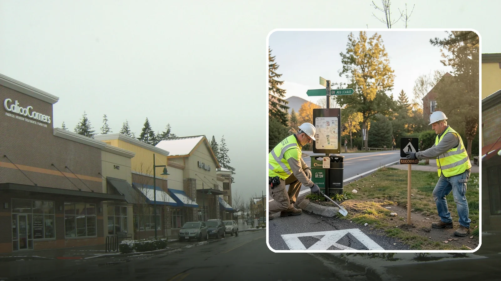 Trail Signage in Mill Creek, Snohomish County, WA - We install trail wayfinding, mileage, and regulatory signs sized and placed for pedestrians, cyclists, and equestrians.