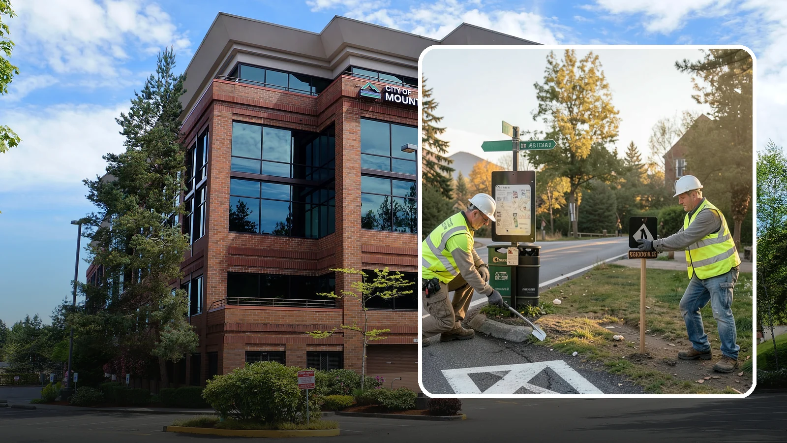 Trail Signage in Mountlake Terrace, Snohomish County, WA - We install trail wayfinding, mileage, and regulatory signs sized and placed for pedestrians, cyclists, and equestrians.