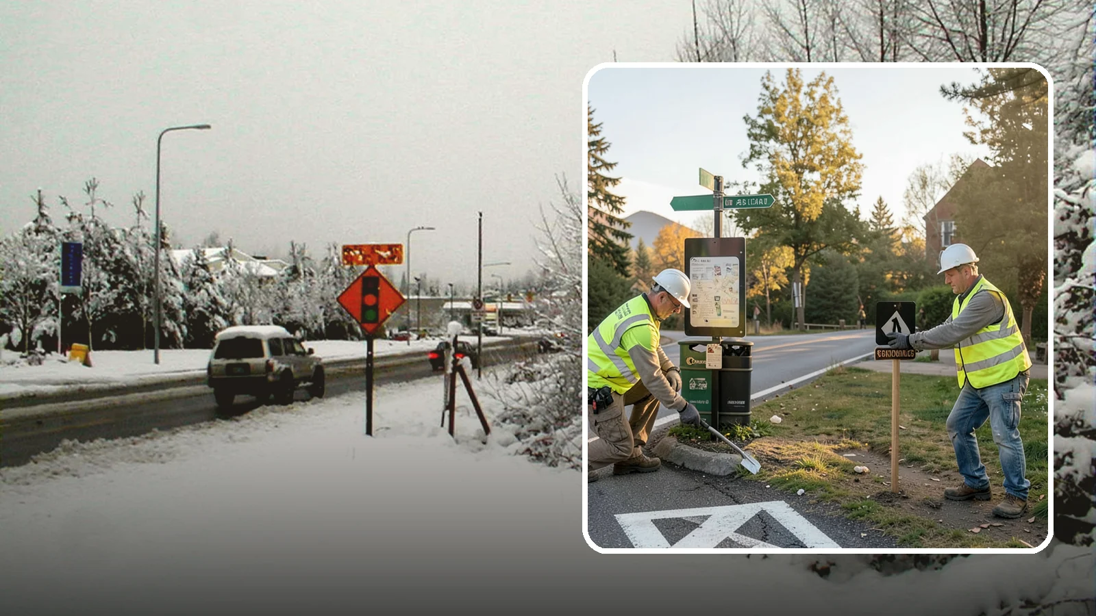 Trail Signage in Newcastle, King County, WA - We install trail wayfinding, mileage, and regulatory signs sized and placed for pedestrians, cyclists, and equestrians.