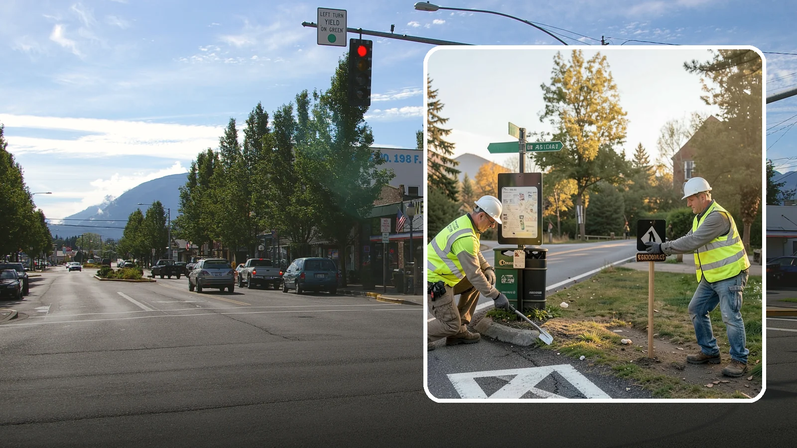 Trail Signage in North Bend, King County, WA - We install trail wayfinding, mileage, and regulatory signs sized and placed for pedestrians, cyclists, and equestrians.