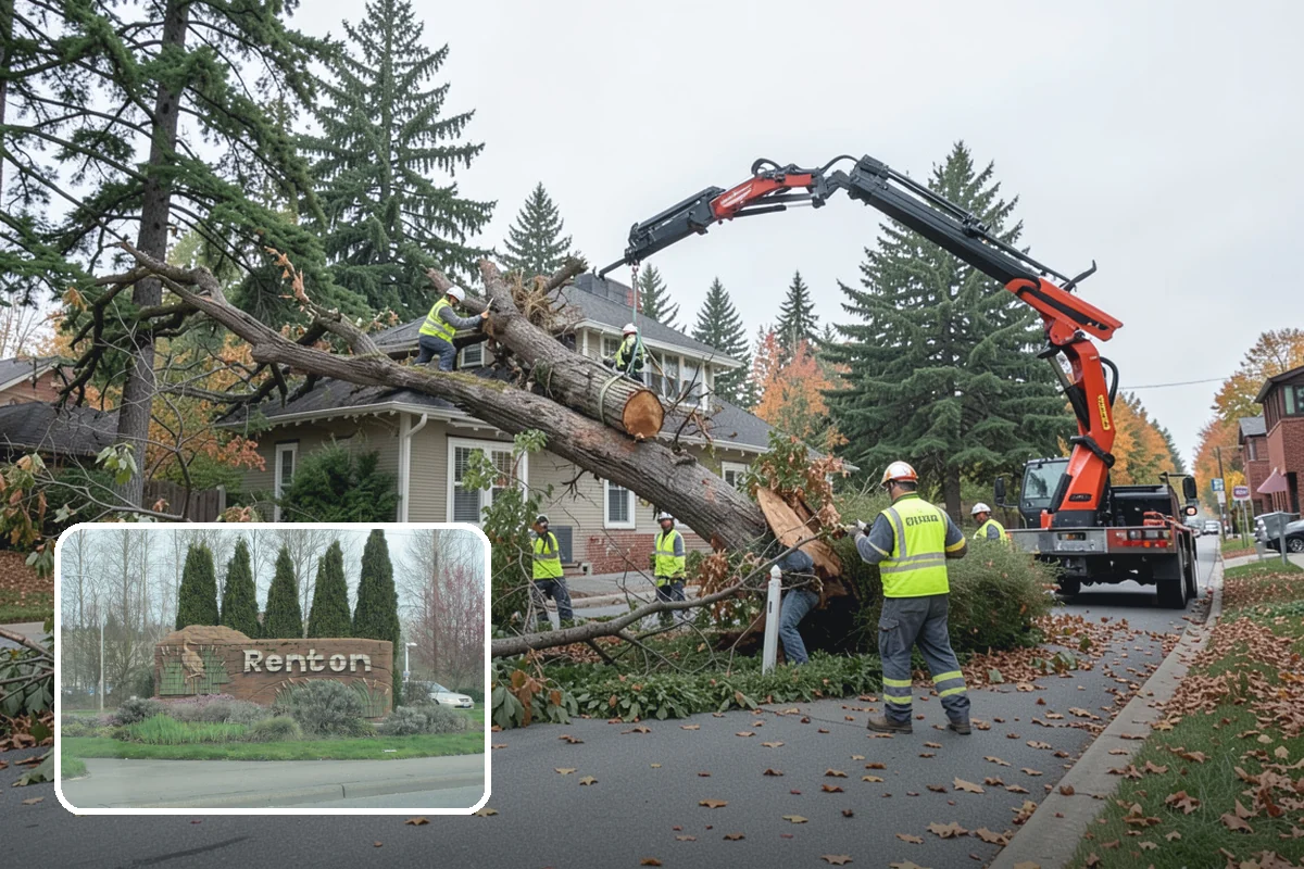 Trail Signage in Renton, King County, WA - Reduces user confusion at junctions and access points