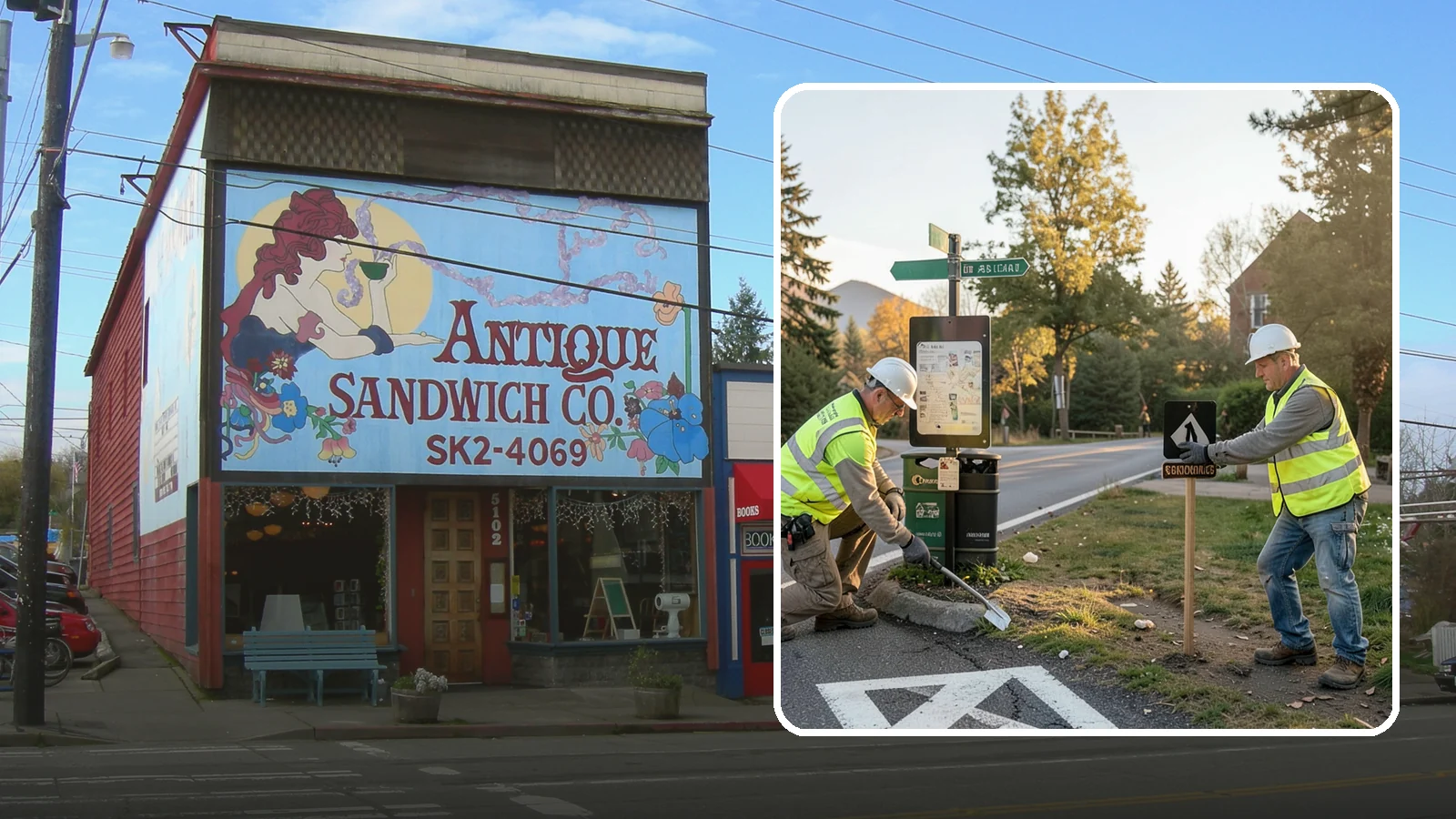 Trail Signage in Ruston, Pierce County, WA - We install trail wayfinding, mileage, and regulatory signs sized and placed for pedestrians, cyclists, and equestrians.