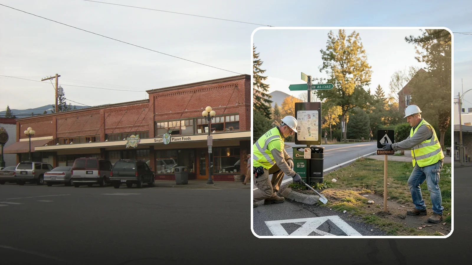Trail Signage in Sedro-Woolley, Skagit County, WA - We install trail wayfinding, mileage, and regulatory signs sized and placed for pedestrians, cyclists, and equestrians.