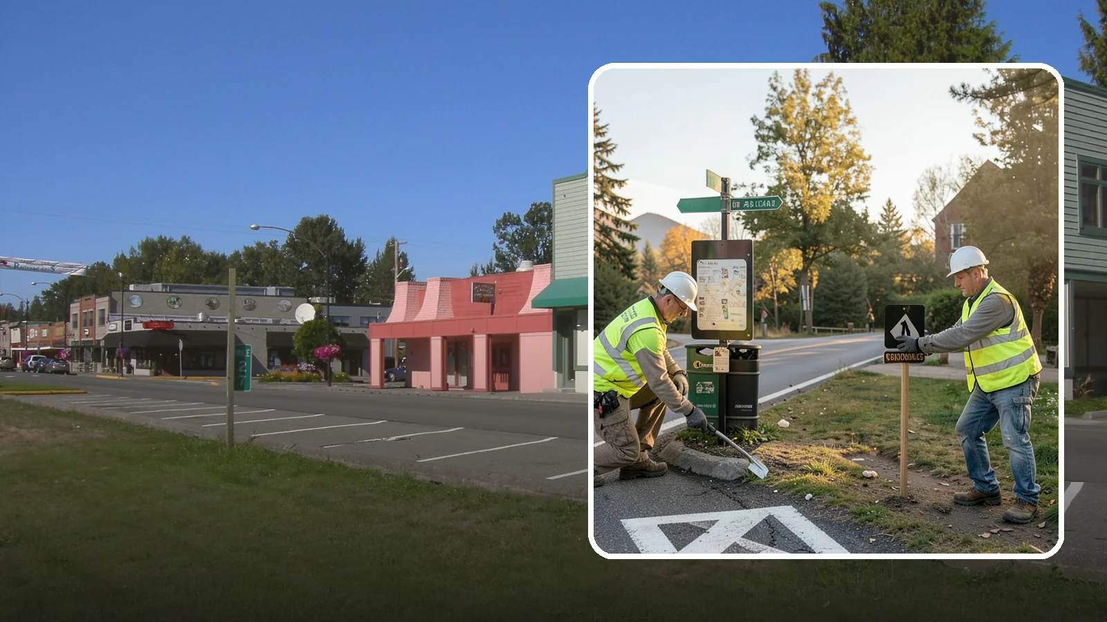 Trail Signage in Snoqualmie, King County, WA - We install trail wayfinding, mileage, and regulatory signs sized and placed for pedestrians, cyclists, and equestrians.