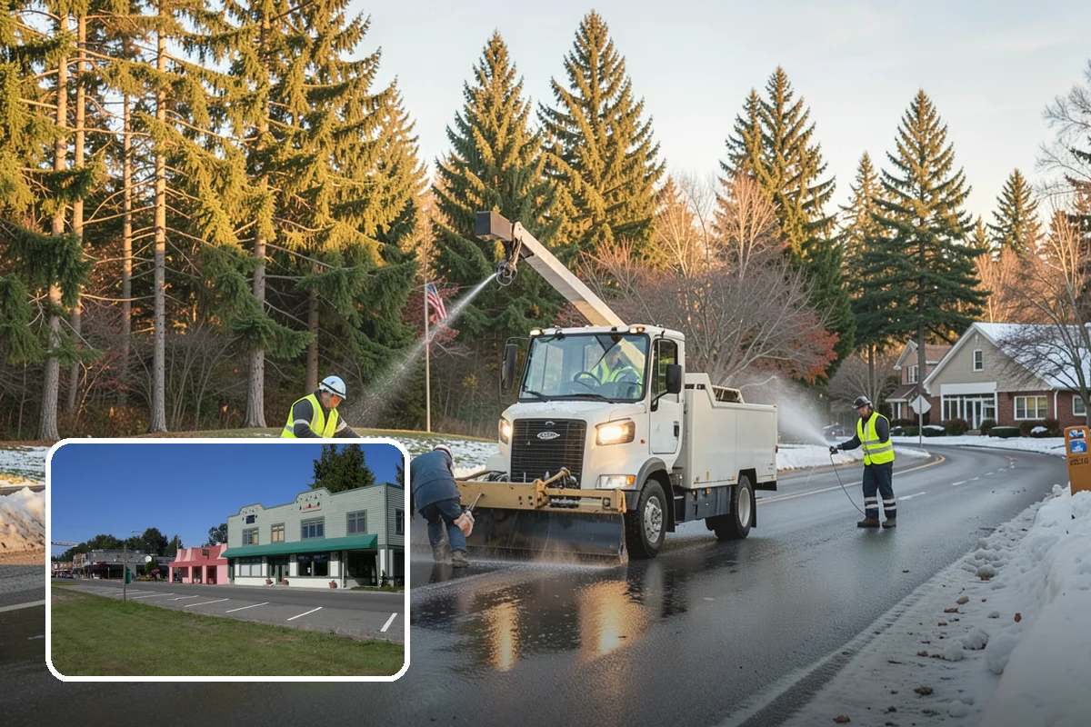 Trail Signage in Snoqualmie, King County, WA - Reduces user confusion at junctions and access points