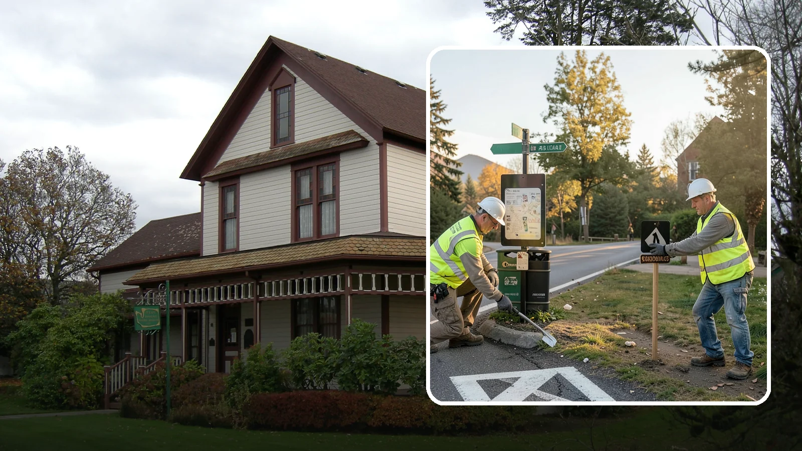 Trail Signage in Sumner, Pierce County, WA - We install trail wayfinding, mileage, and regulatory signs sized and placed for pedestrians, cyclists, and equestrians.