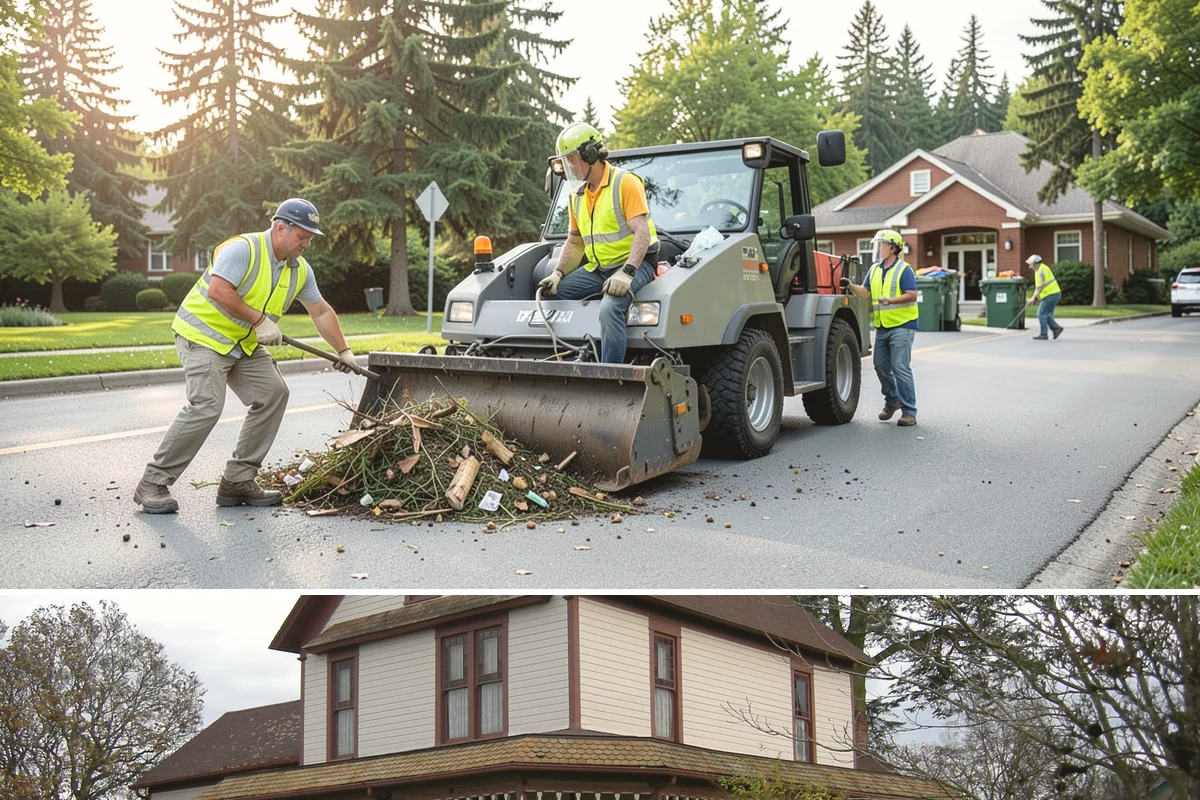 Trail Signage in Sumner, Pierce County, WA - Trail installations favor the drier late-spring through early-fall window when path surfaces and access routes are firm and...