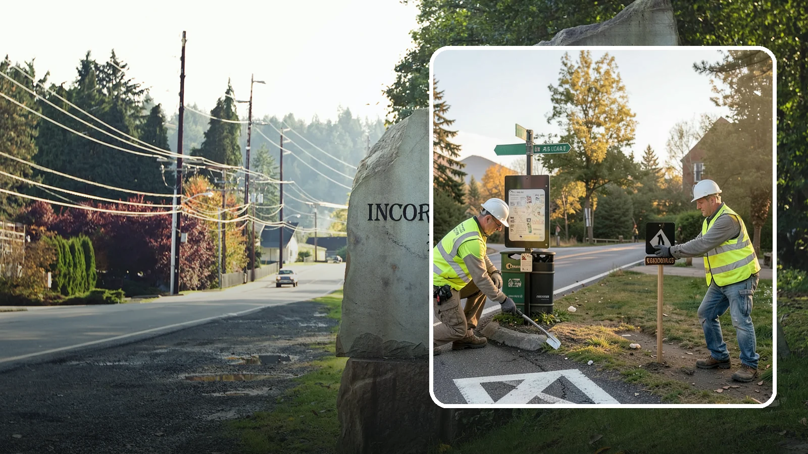 Trail Signage in Wilkeson, Pierce County, WA - We install trail wayfinding, mileage, and regulatory signs sized and placed for pedestrians, cyclists, and equestrians.