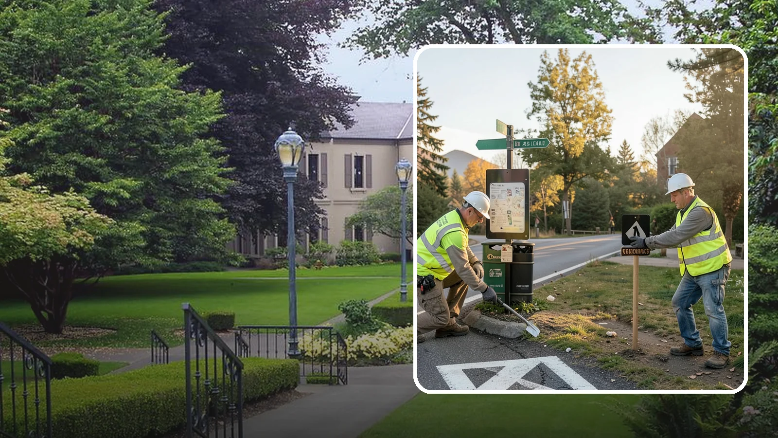 Trail Signage in Woodinville, King County, WA - We install trail wayfinding, mileage, and regulatory signs sized and placed for pedestrians, cyclists, and equestrians.