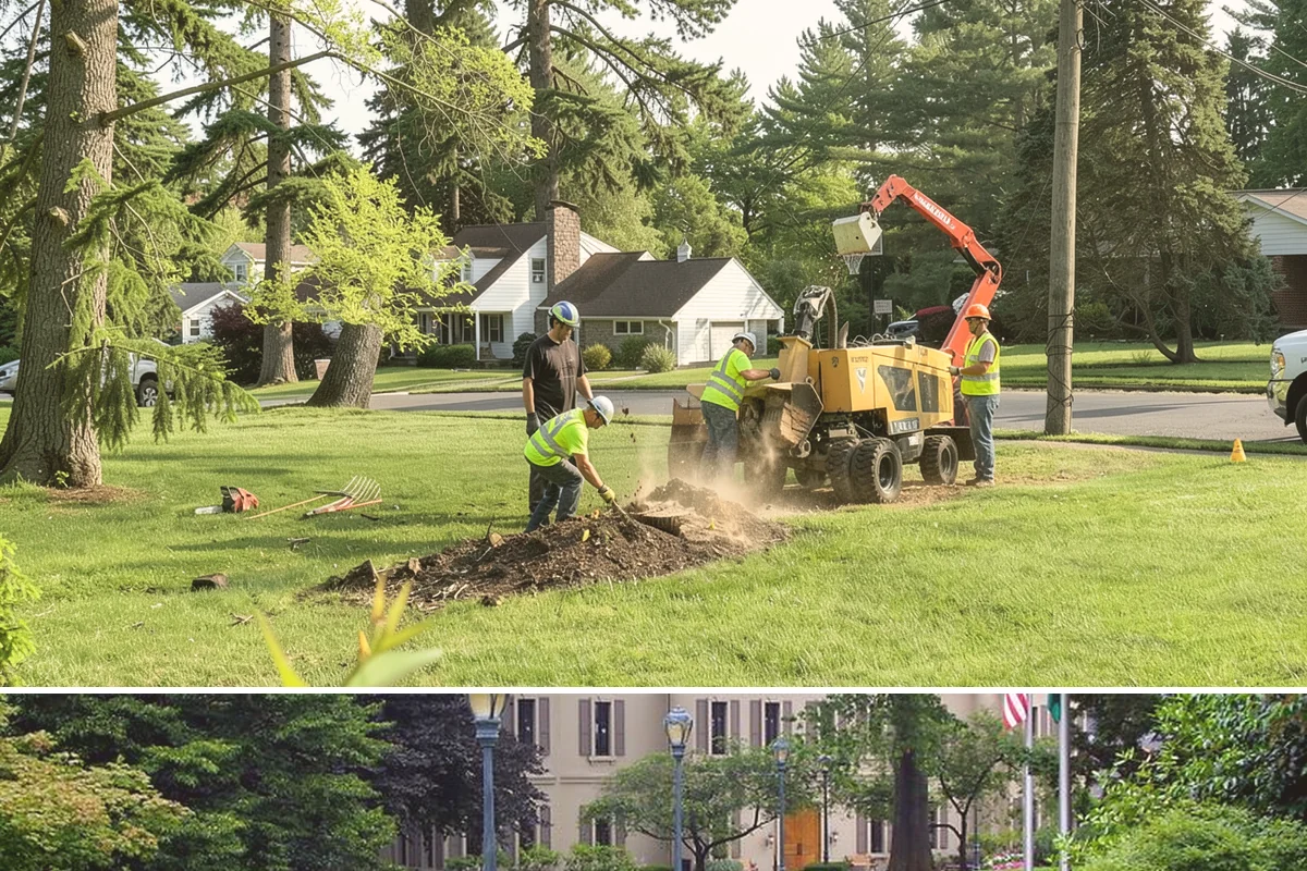 Trail Signage in Woodinville, King County, WA - Trail installations favor the drier late-spring through early-fall window when path surfaces and access routes are firm and...