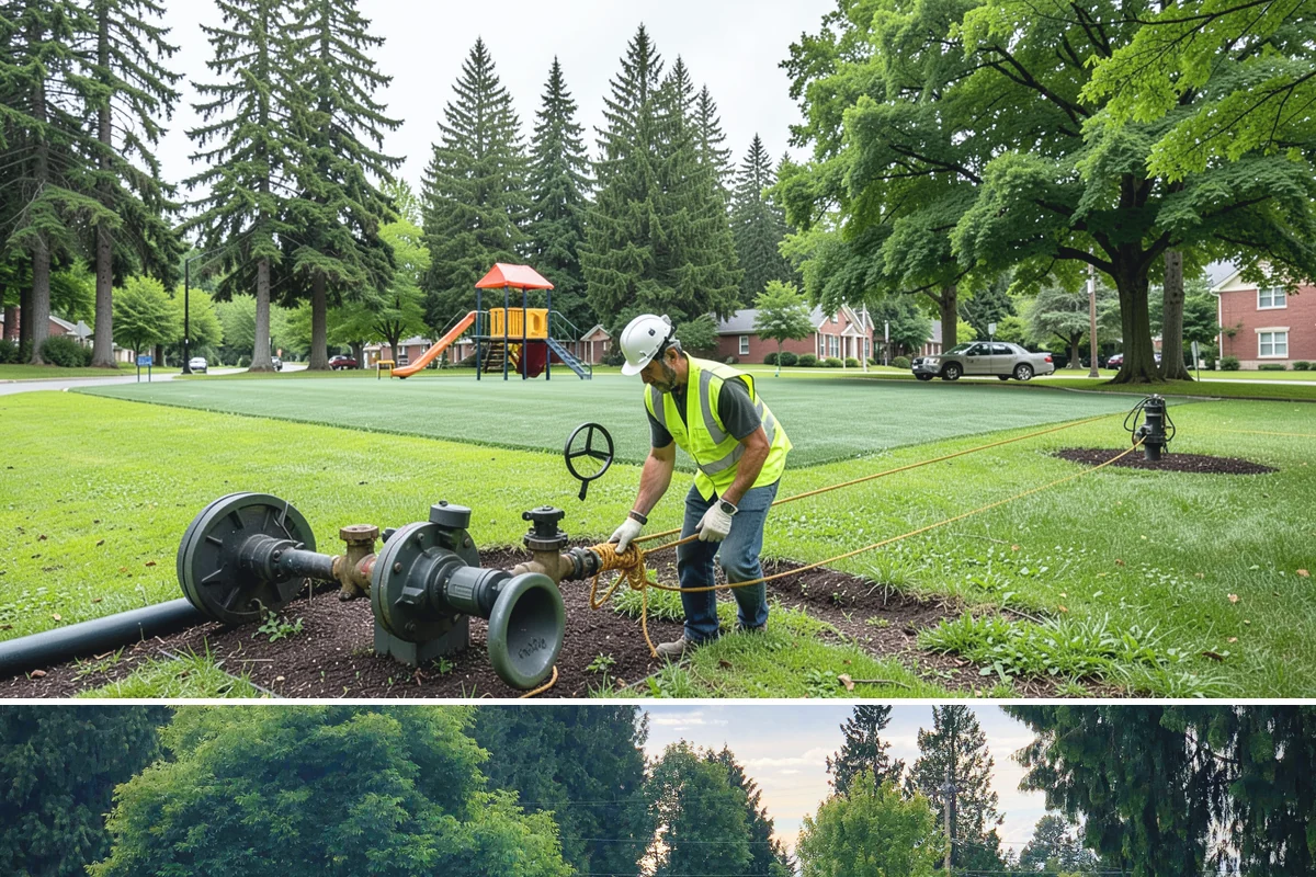 Trail Vegetation Clearing in Bonney Lake, Pierce County, WA - Clearing is concentrated in the active growing season from late spring through early fall, with touch-ups as needed.