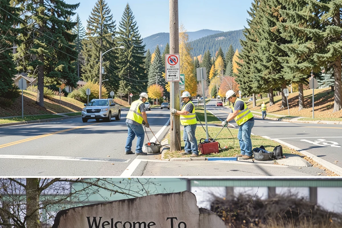 Trail Vegetation Clearing in Buckley, Pierce County, WA - Clearing is concentrated in the active growing season from late spring through early fall, with touch-ups as needed.