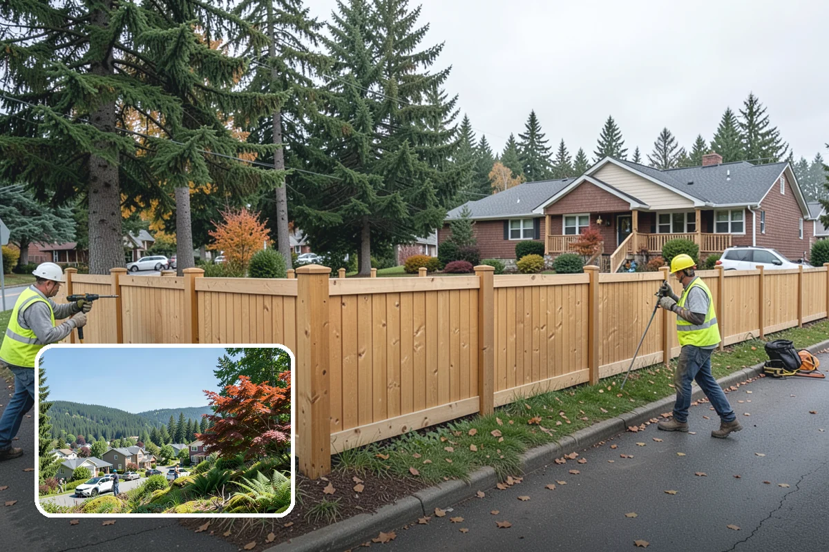 Trail Vegetation Clearing in Index, Snohomish County, WA - Restores designed trail width and overhead clearance