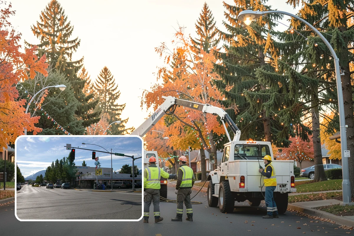 Trail Vegetation Clearing in North Bend, King County, WA - Restores designed trail width and overhead clearance