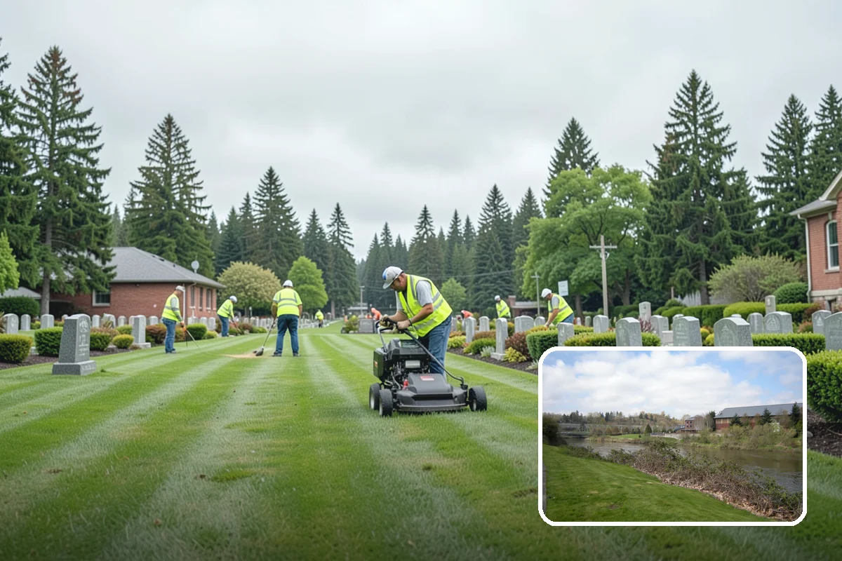 Trail Vegetation Clearing in Tukwila, King County, WA - Restores designed trail width and overhead clearance