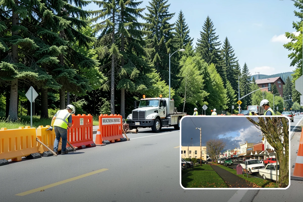 Trailhead Maintenance in Arlington, Snohomish County, WA - Maintains a safe, welcoming entry point to the trail system