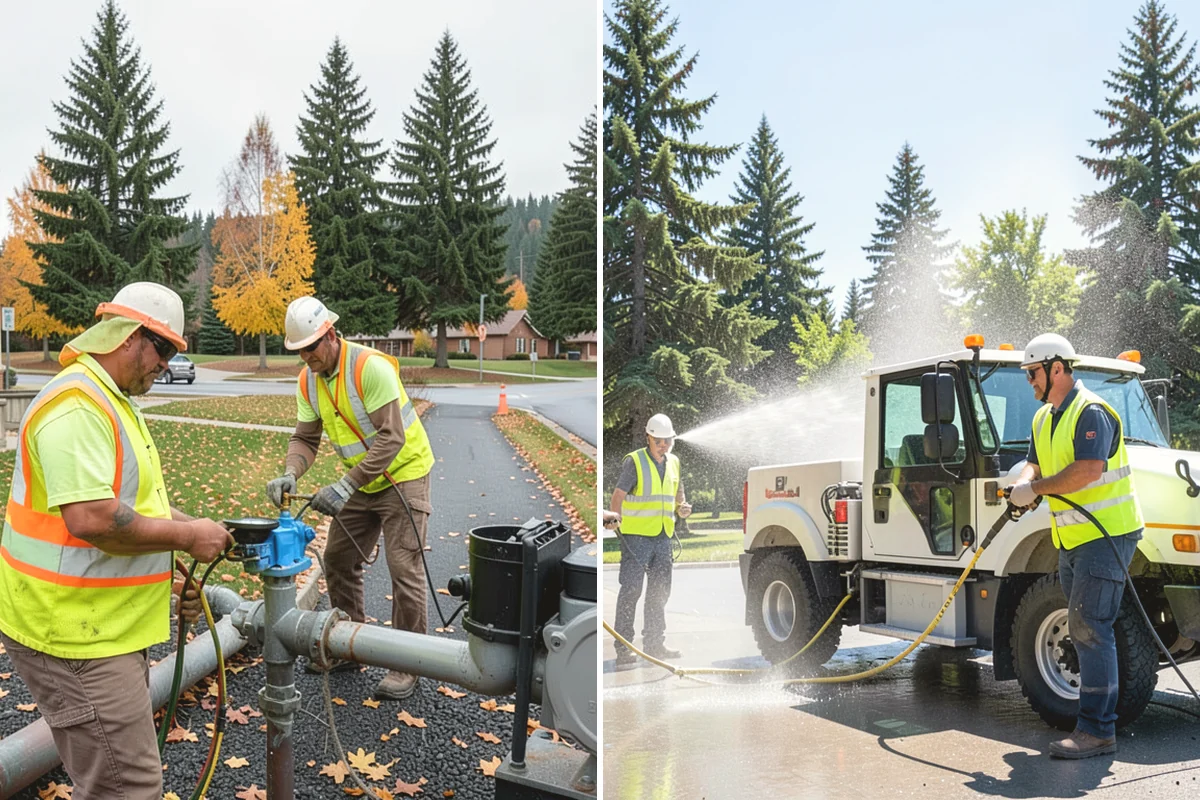Trailhead Maintenance in Carnation, King County, WA - Inspect parking, signage, kiosks, and access features