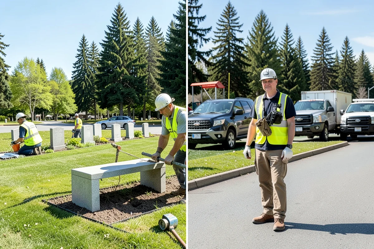Trailhead Maintenance in Concrete, Skagit County, WA - Inspect parking, signage, kiosks, and access features